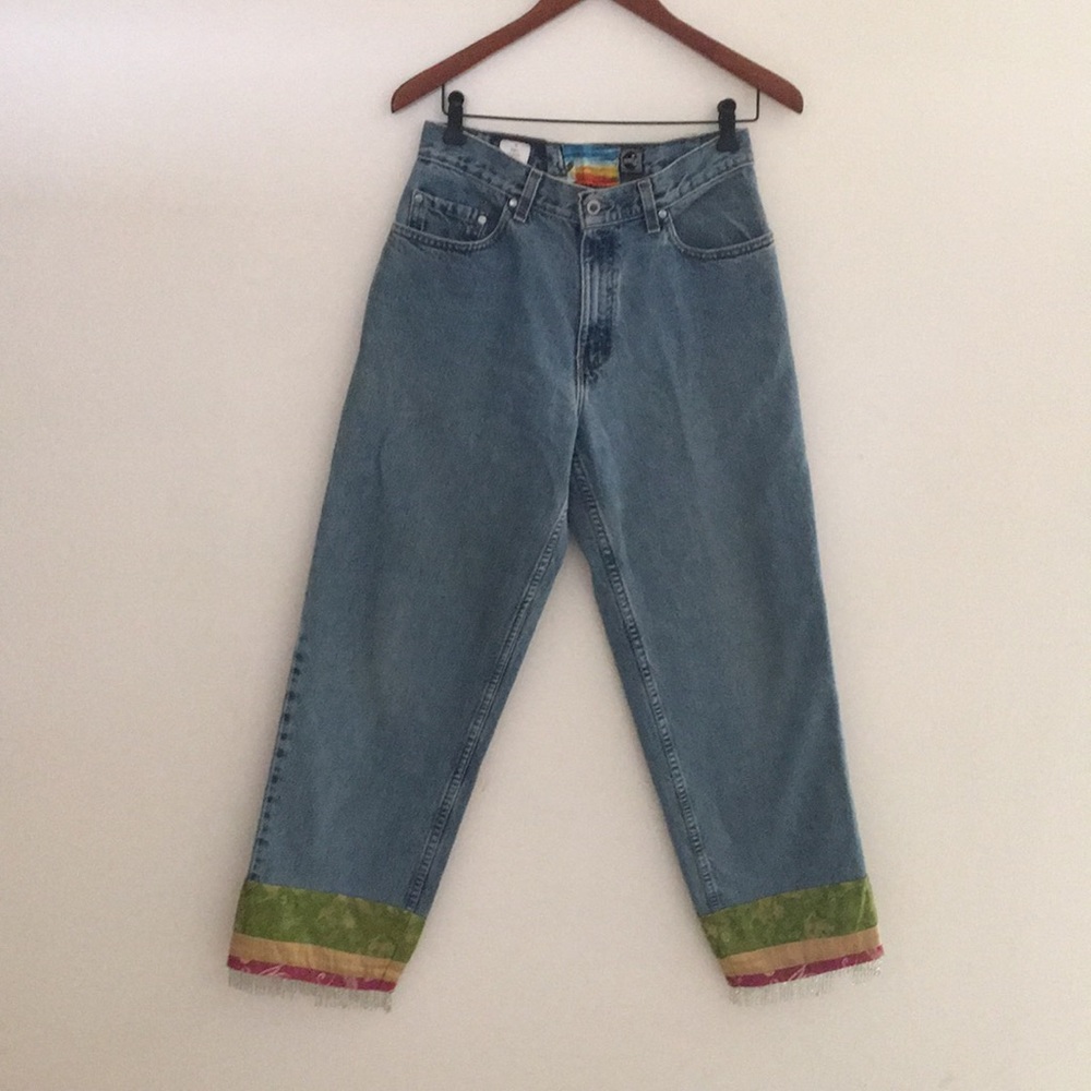 Levi’s Special Edition Colorful Jeans Sz S (30)
